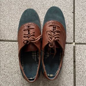 gh bass womens leather shoes